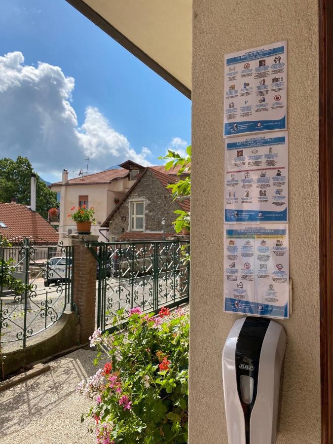 Il Ritrovo Delle Volpi Panzió Agerola Kültér fotó