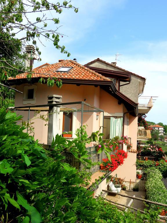 Il Ritrovo Delle Volpi Panzió Agerola Kültér fotó