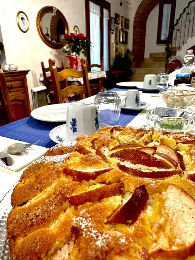 Il Ritrovo Delle Volpi Panzió Agerola Kültér fotó