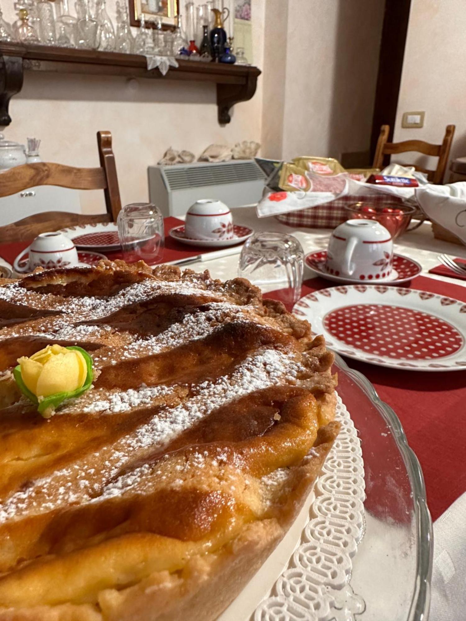 Il Ritrovo Delle Volpi Panzió Agerola Kültér fotó