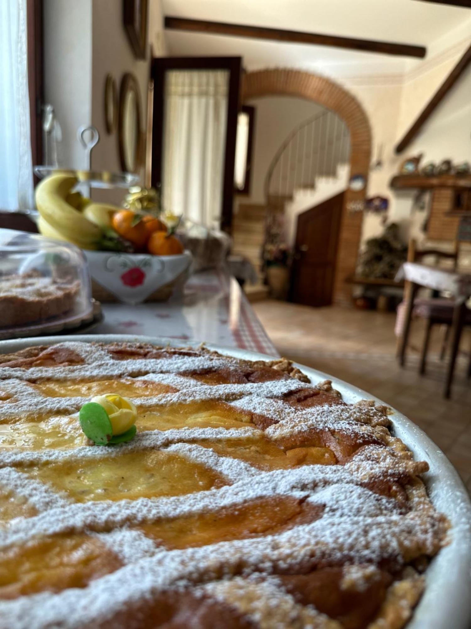 Il Ritrovo Delle Volpi Panzió Agerola Kültér fotó