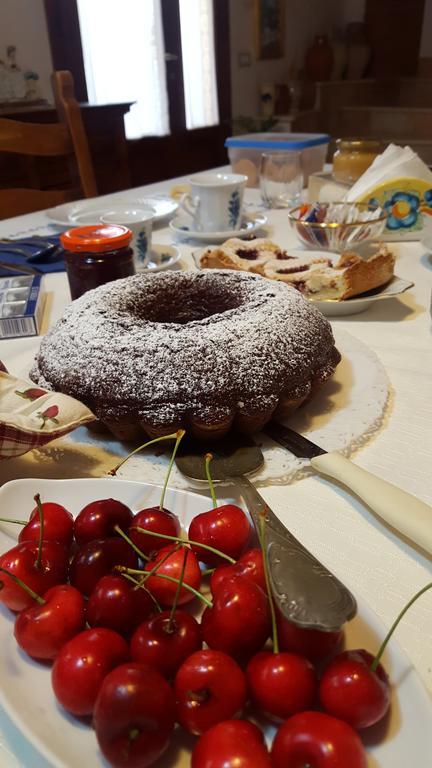 Il Ritrovo Delle Volpi Panzió Agerola Kültér fotó